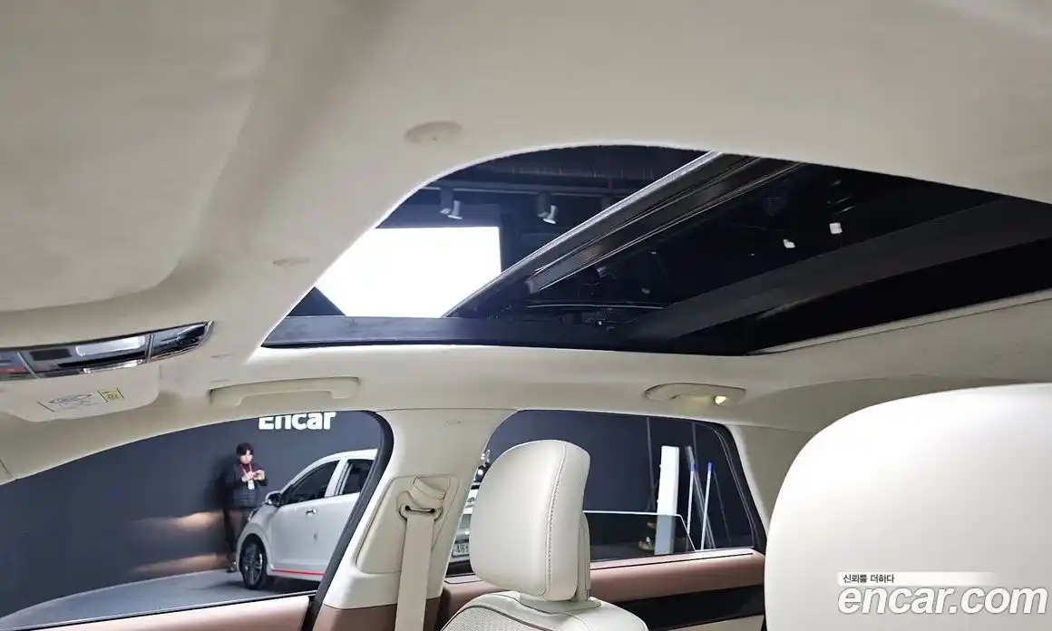 Hyundai Grandeur 2023 2.5 Автомат в Москве № 583091, фото 19