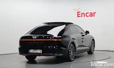 Hyundai Grandeur 2023 2.5 Автомат в Москве № 583091, миниатюра 2