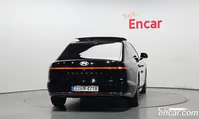 Hyundai Grandeur 2023 2.5 Автомат в Москве № 583091, миниатюра 4