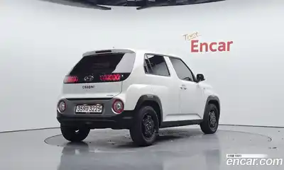 Hyundai Casper, 2023