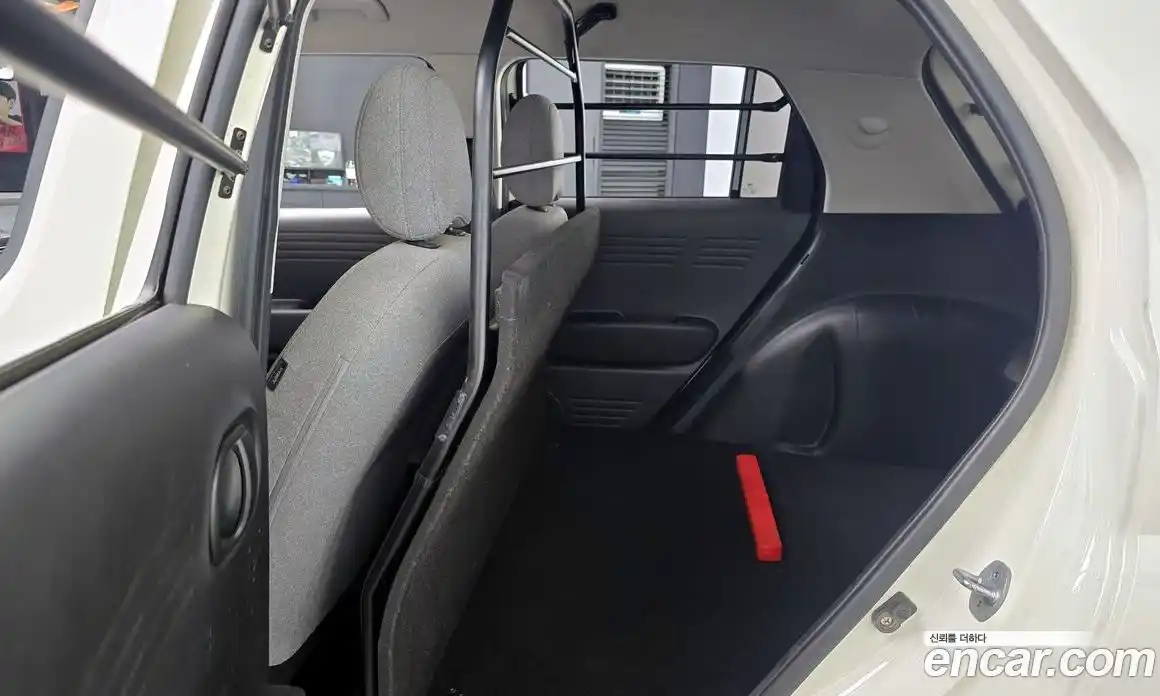 Hyundai Casper 2023 1.0 Автомат в Москве № 583152, фото 12