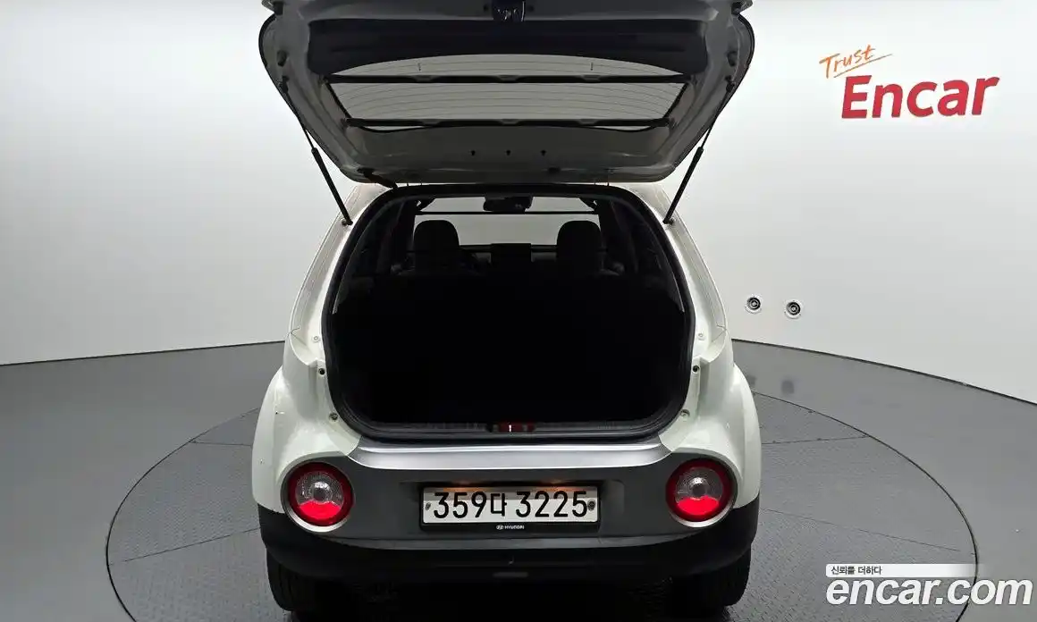 Hyundai Casper 2023 1.0 Автомат в Москве № 583152, фото 19