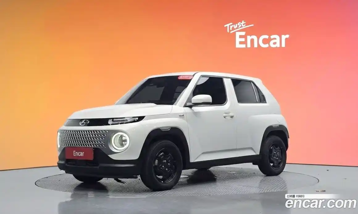 Hyundai Casper 2023 1.0 Автомат в Москве № 583152, фото 20