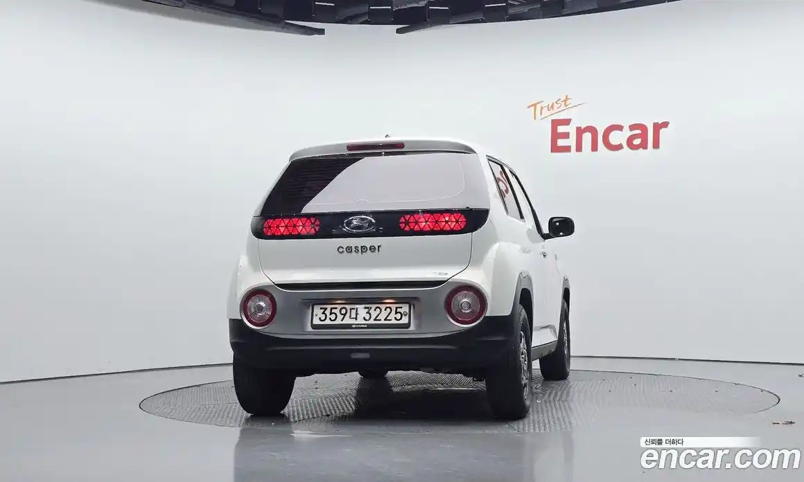 Hyundai Casper 2023 1.0 Автомат в Москве № 583152, фото 3