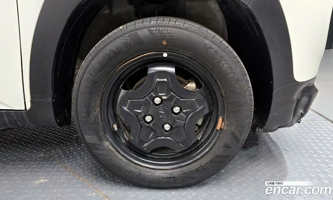 Hyundai Casper 2023 1.0 Автомат в Москве № 583152, фото 4