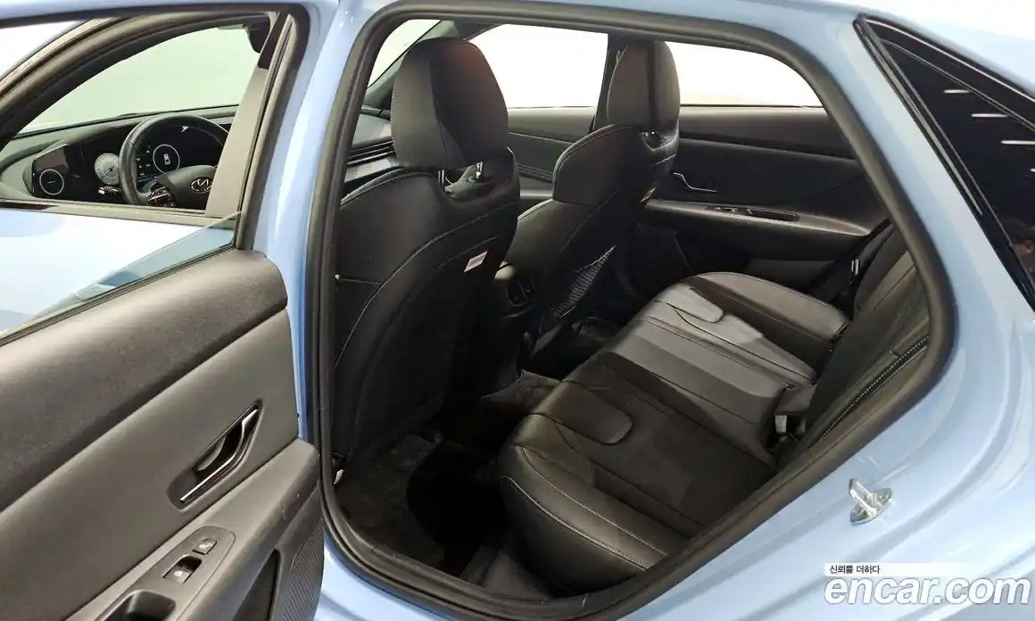 Hyundai Avante 2022 2.0 Автомат в Москве № 583161, фото 11