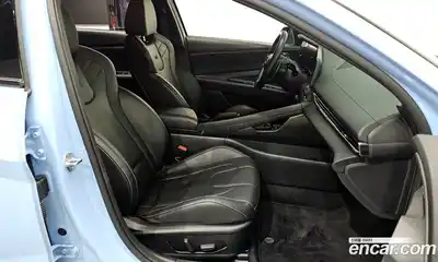 Hyundai Avante 2022 2.0 Автомат в Москве № 583161, миниатюра 12