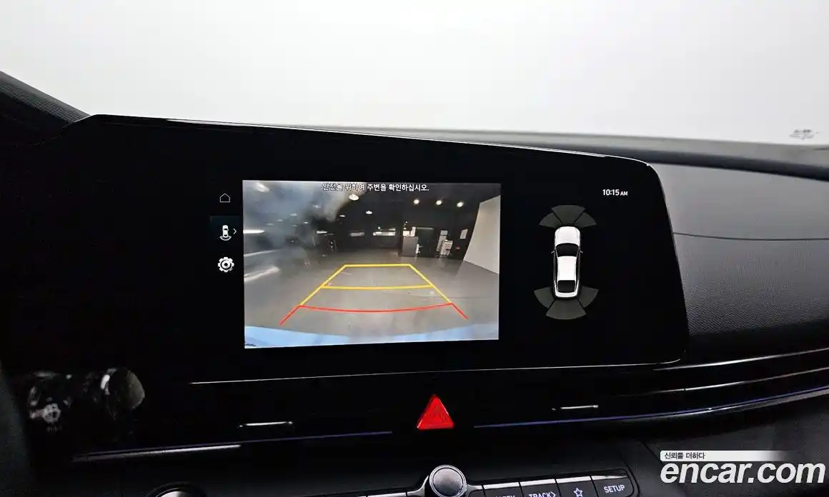 Hyundai Avante 2022 2.0 Автомат в Москве № 583161, фото 18