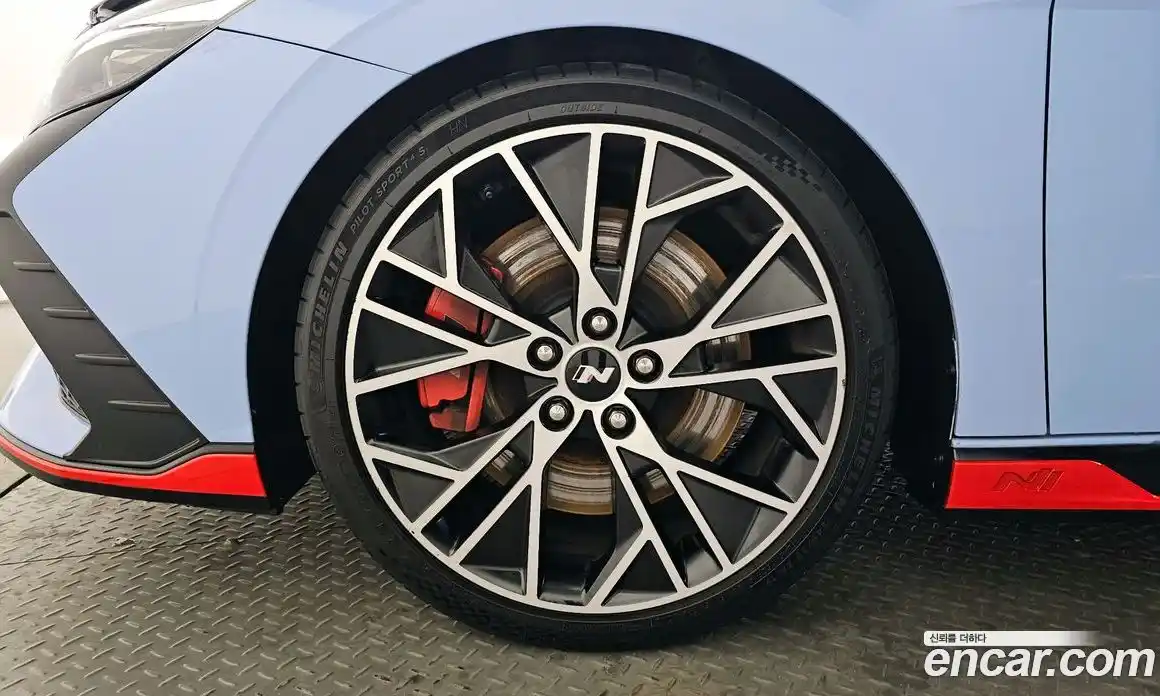 Hyundai Avante 2022 2.0 Автомат в Москве № 583161, фото 5