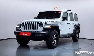Jeep Wrangler, 2020