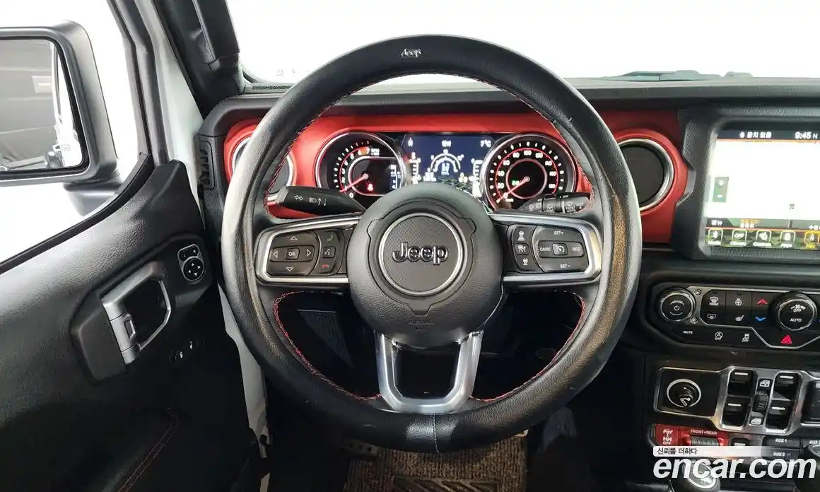 Jeep Wrangler 2020 2.0 Автомат в Москве № 583176, фото 13