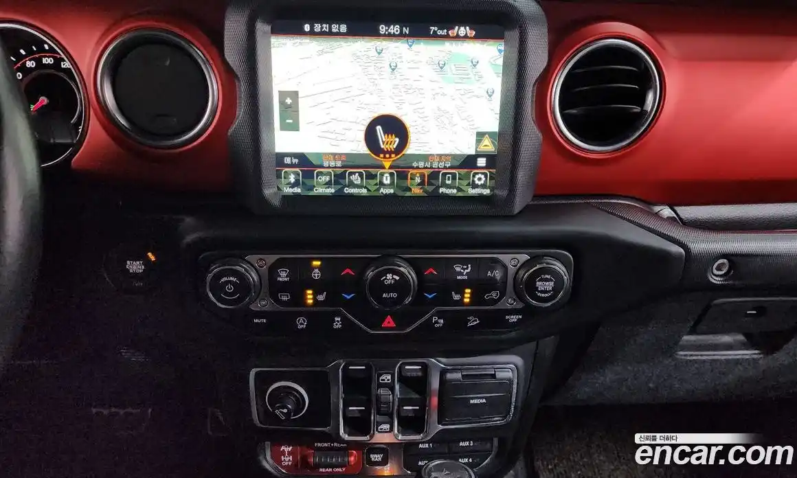 Jeep Wrangler 2020 2.0 Автомат в Москве № 583176, фото 14