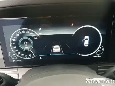 Hyundai Grandeur 2023 2.5 Автомат в Москве № 583188, миниатюра 11