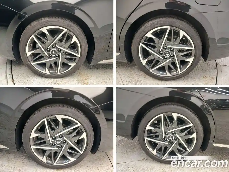 Hyundai Grandeur 2023 2.5 Автомат в Москве № 583188, фото 18