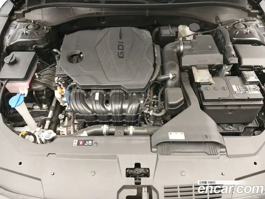 Hyundai Grandeur 2023 2.5 Автомат в Москве № 583188, фото 20