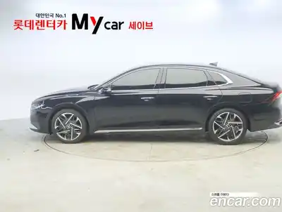 Hyundai Grandeur 2023 2.5 Автомат в Москве № 583188, миниатюра 2