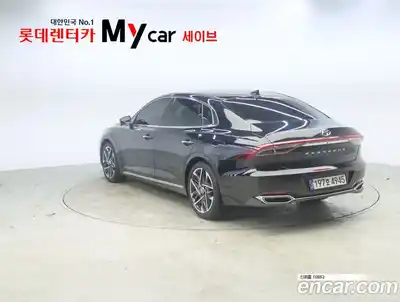 Hyundai Grandeur 2023 2.5 Автомат в Москве № 583188, миниатюра 3
