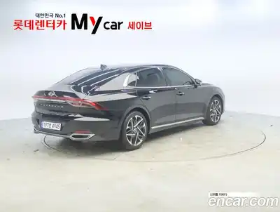 Hyundai Grandeur 2023 2.5 Автомат в Москве № 583188, миниатюра 5