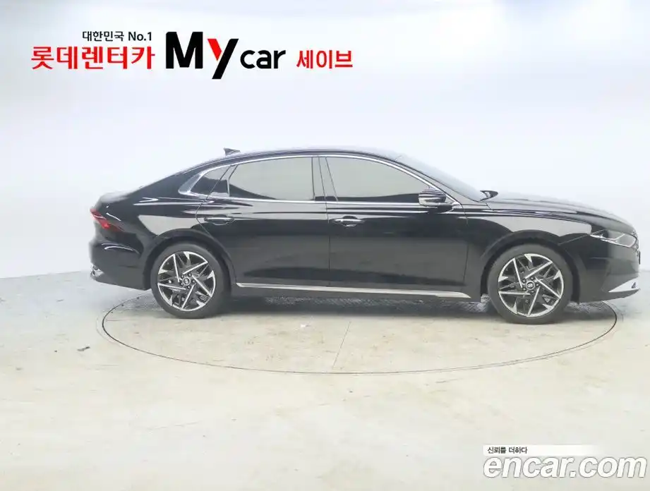 Hyundai Grandeur 2023 2.5 Автомат в Москве № 583188, фото 6