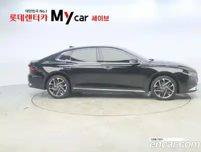Hyundai Grandeur 2023 2.5 Автомат в Москве № 583188, миниатюра 6
