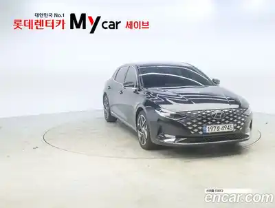 Hyundai Grandeur 2023 2.5 Автомат в Москве № 583188, миниатюра 7
