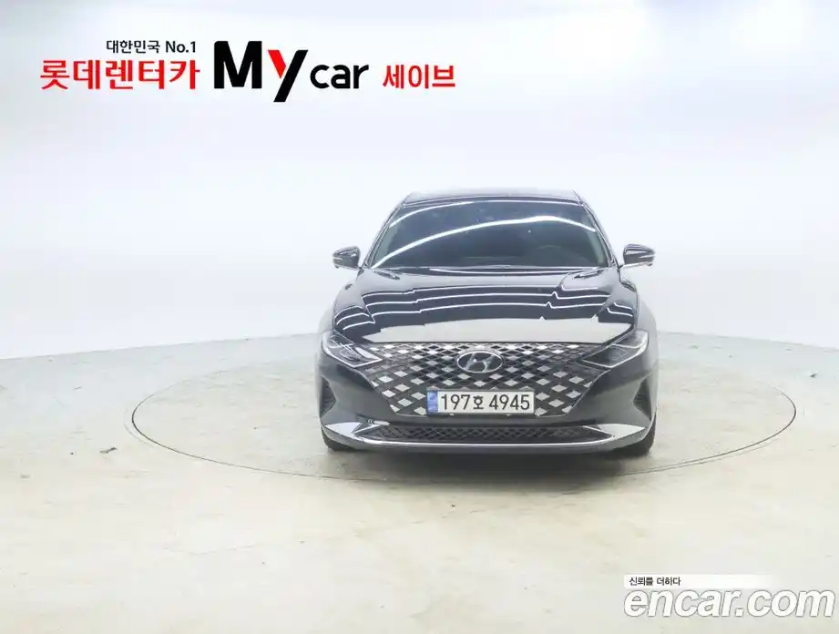 Hyundai Grandeur 2023 2.5 Автомат в Москве № 583188, фото 8