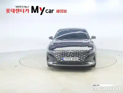 Hyundai Grandeur 2023 2.5 Автомат в Москве № 583188, миниатюра 8