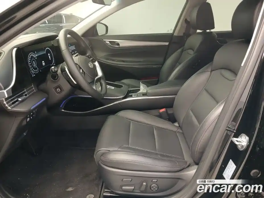 Hyundai Grandeur 2023 2.5 Автомат в Москве № 583188, фото 9