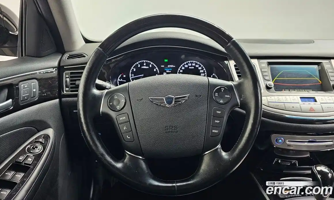 Hyundai Genesis 2012 3.8 Автомат в Москве № 583273, фото 13