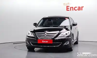 Hyundai Genesis 2012 3.8 Автомат в Москве № 583273, миниатюра 3