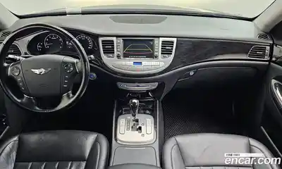 Hyundai Genesis 2012 3.8 Автомат в Москве № 583273, миниатюра 7