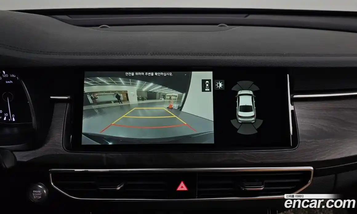 Kia K7 2020 2.5 Автомат в Москве № 583436, фото 16