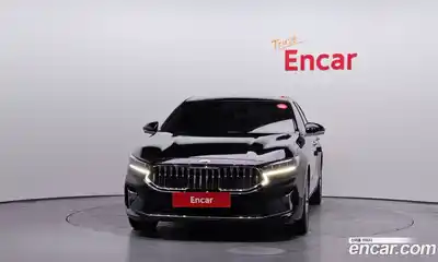 Kia K7 2020 2.5 Автомат в Москве № 583436, миниатюра 3