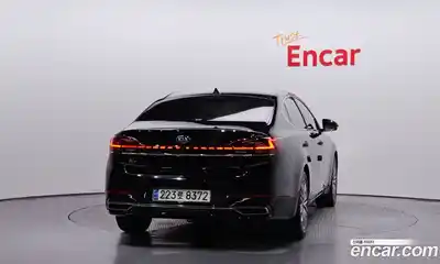 Kia K7 2020 2.5 Автомат в Москве № 583436, миниатюра 4