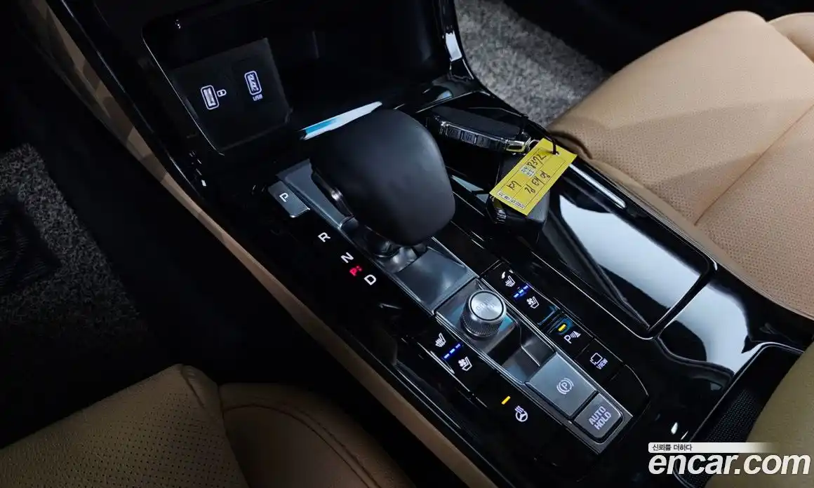 Kia K7 2020 2.5 Автомат в Москве № 583436, фото 9