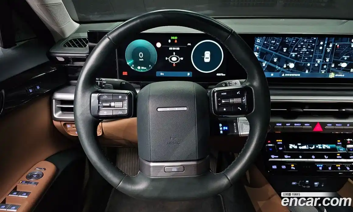 Hyundai Grandeur 2023 2.5 Автомат в Москве № 583480, фото 13