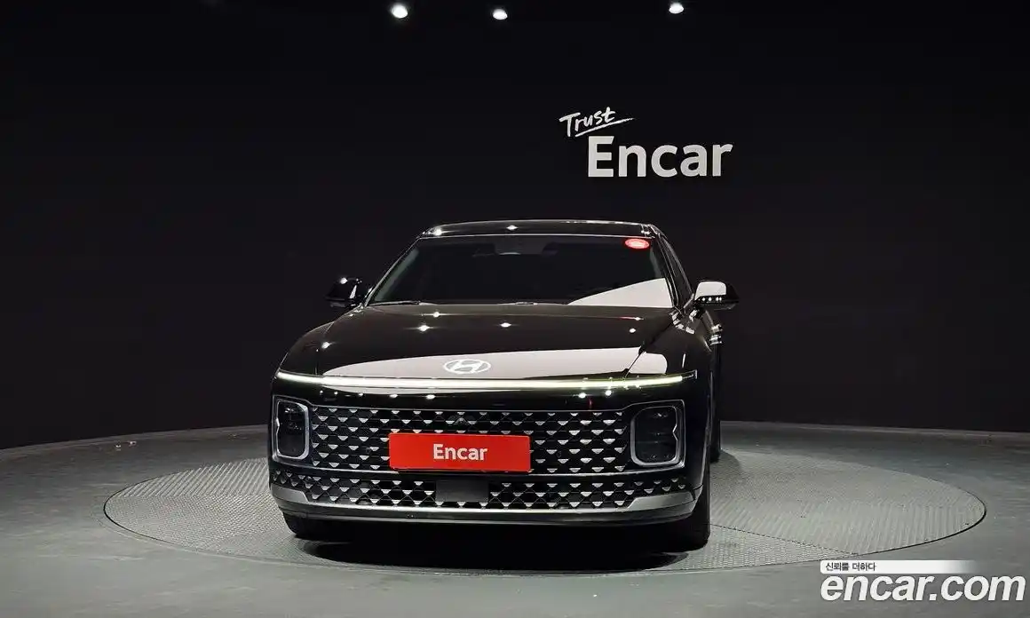 Hyundai Grandeur 2023 2.5 Автомат в Москве № 583480, фото 3