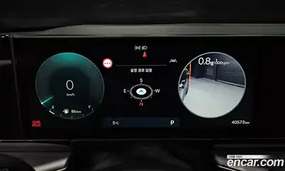 Hyundai Grandeur 2023 2.5 Автомат в Москве № 583480, миниатюра 8