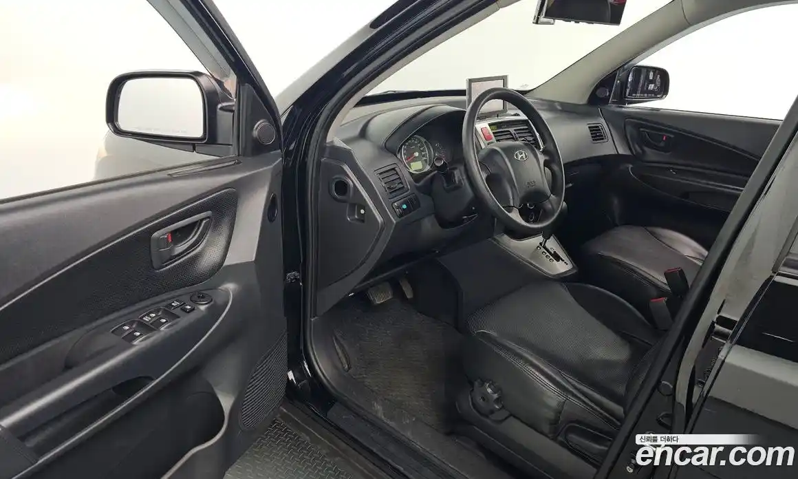 Hyundai Tucson 2010 2.0 Автомат в Москве № 583760, фото 11