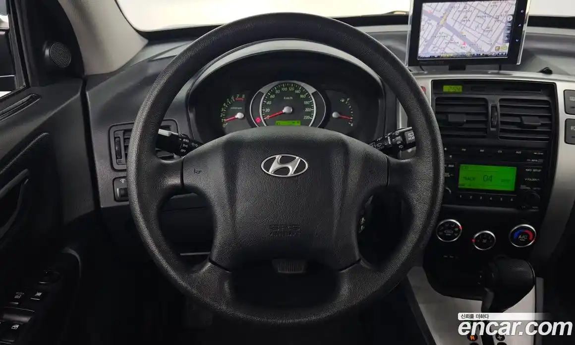 Hyundai Tucson 2010 2.0 Автомат в Москве № 583760, фото 13