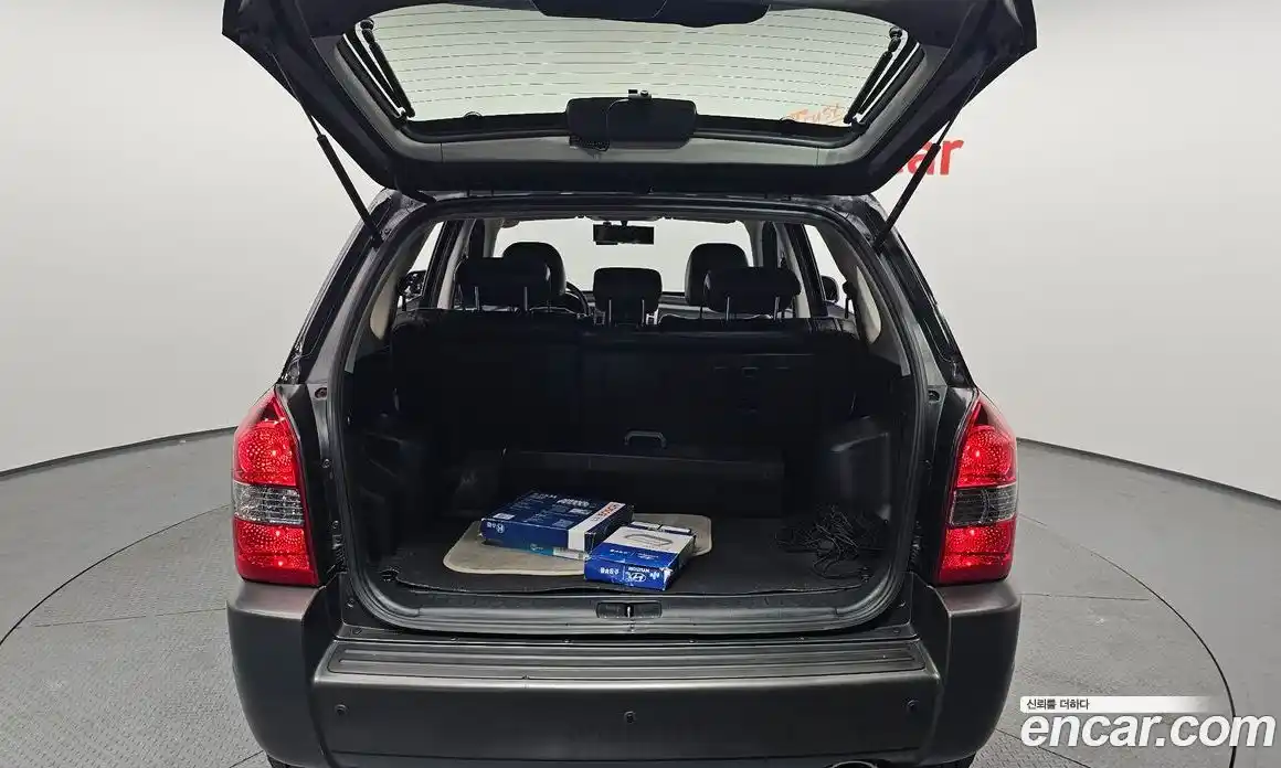 Hyundai Tucson 2010 2.0 Автомат в Москве № 583760, фото 20