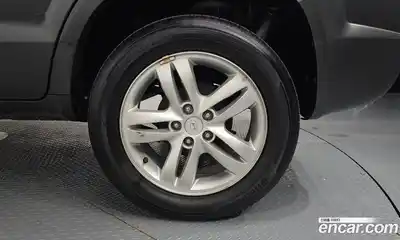 Hyundai Tucson 2010 2.0 Автомат в Москве № 583760, миниатюра 5