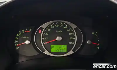 Hyundai Tucson 2010 2.0 Автомат в Москве № 583760, миниатюра 8