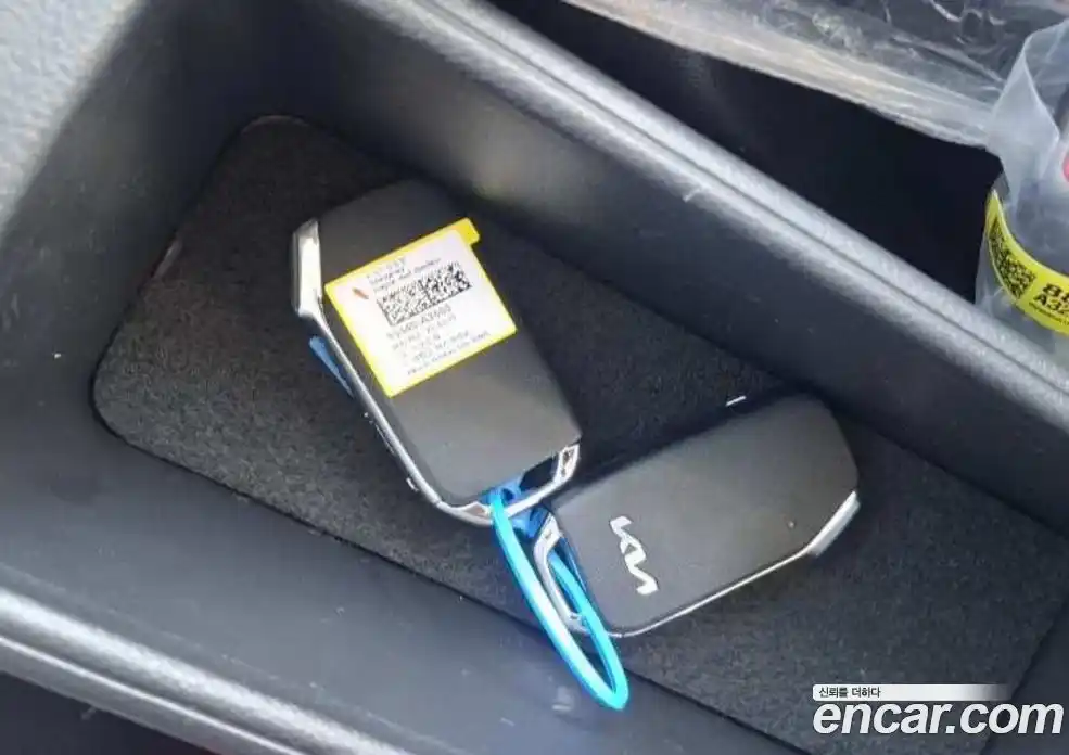 Kia Ray 2026 1.0 Автомат в Москве № 583812, фото 11