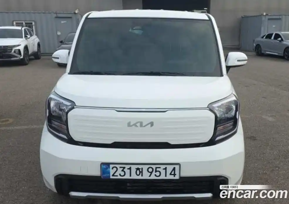 Kia Ray 2026 1.0 Автомат в Москве № 583812, фото 13