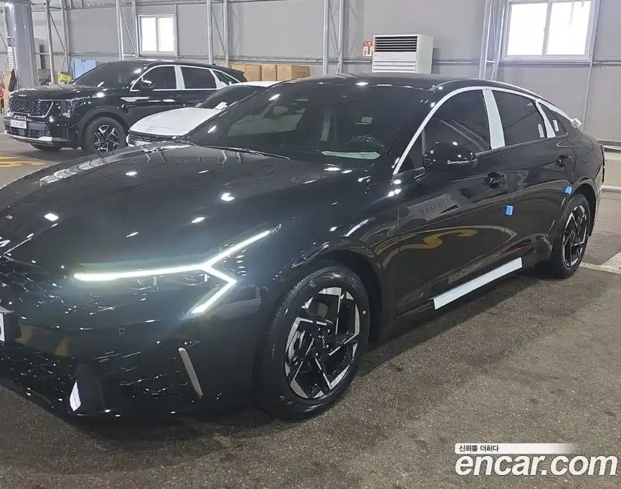 Kia K5 2026 2.0 Автомат в Москве № 583849, фото 12