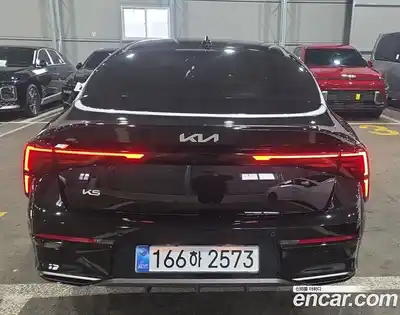 Kia K5 2026 2.0 Автомат в Москве № 583849, миниатюра 4