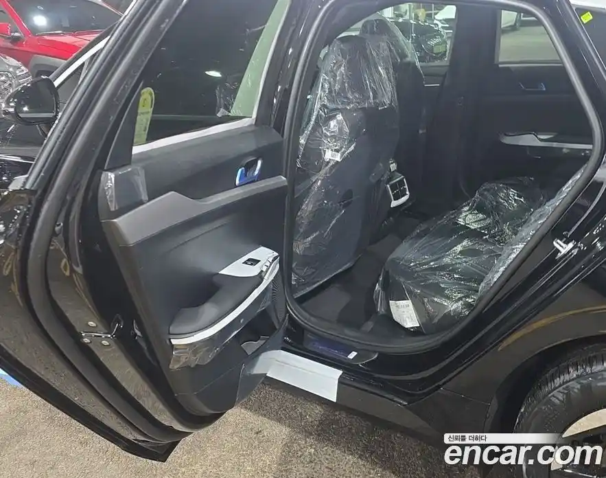 Kia K5 2026 2.0 Автомат в Москве № 583849, фото 9