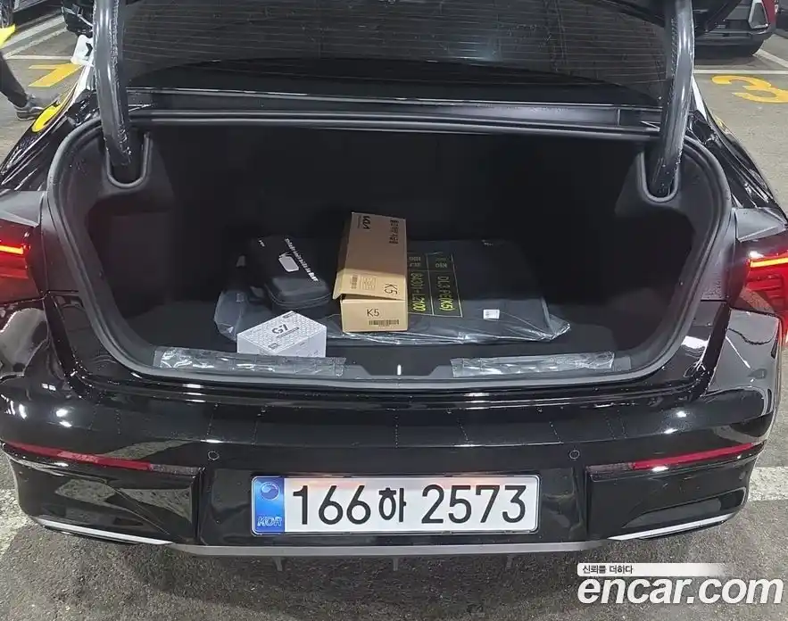 Kia K5 2026 2.0 Автомат в Москве № 583849, фото 10