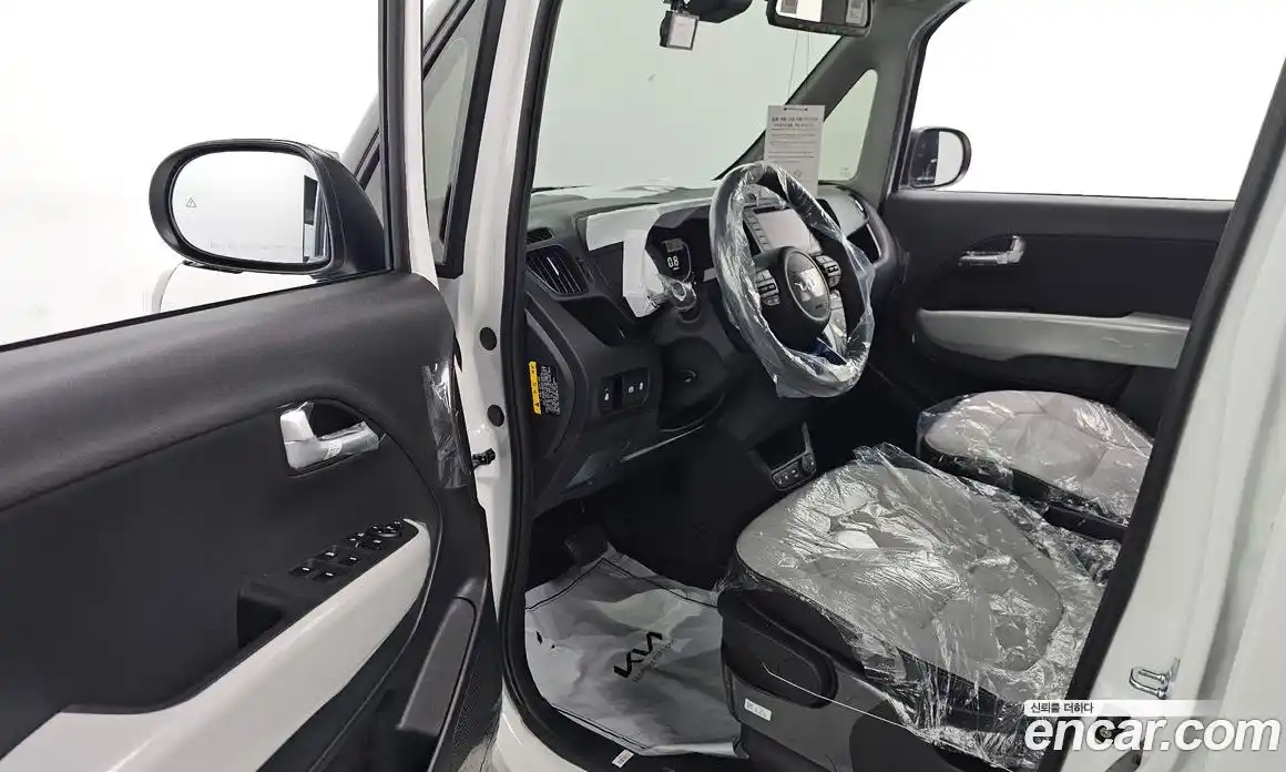 Kia Ray 2026 1.0 Автомат в Москве № 583862, фото 11